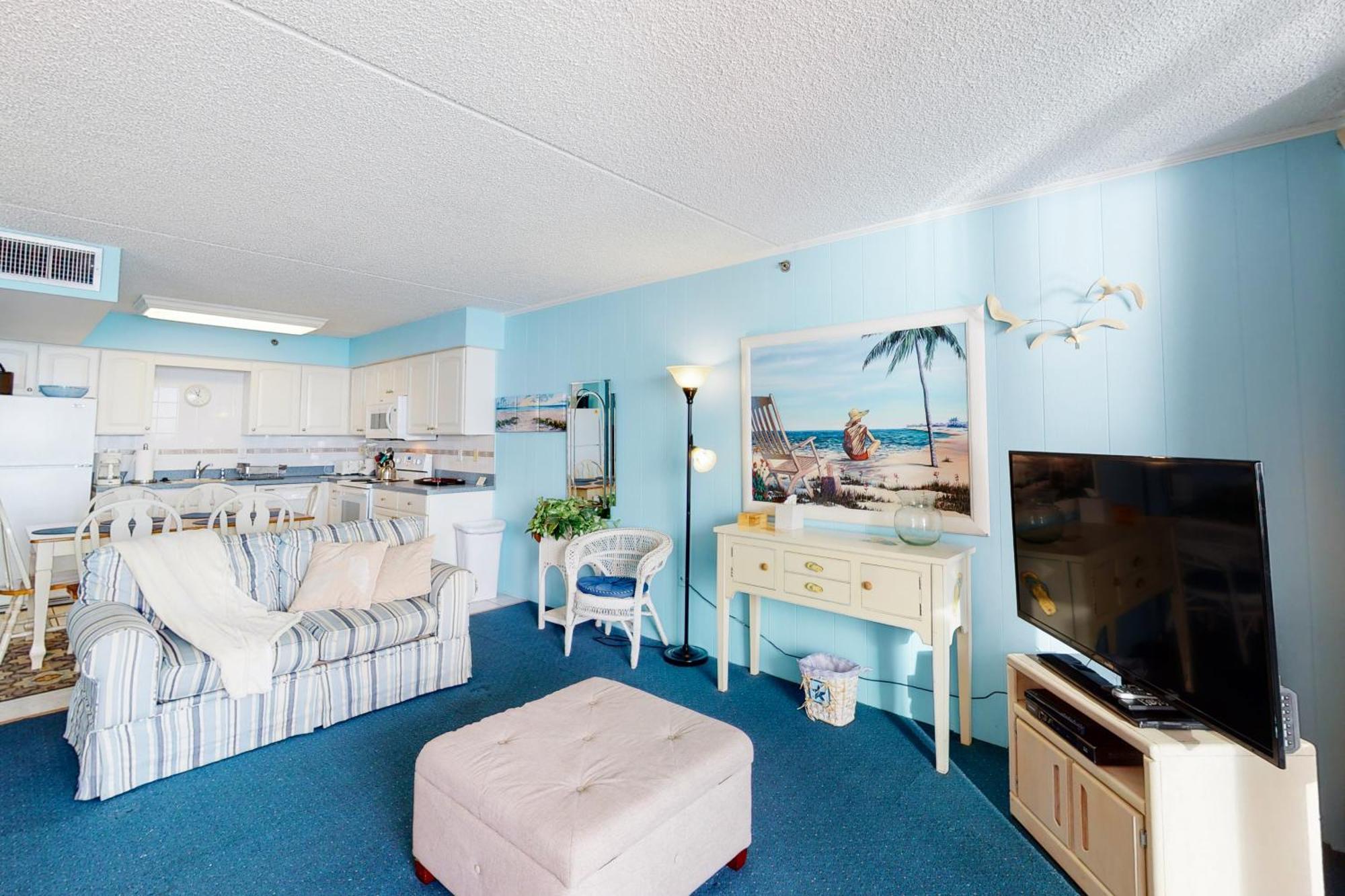 Carousel Condos II Ocean City Rum bild
