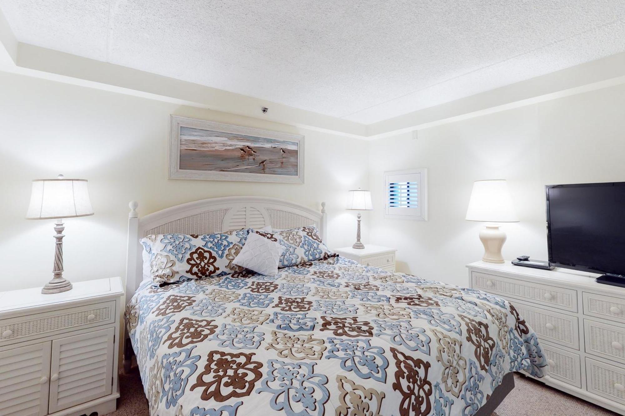 Carousel Condos II Ocean City Rum bild