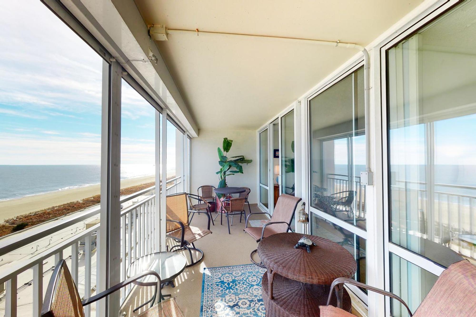 Carousel Condos II Ocean City Exteriör bild