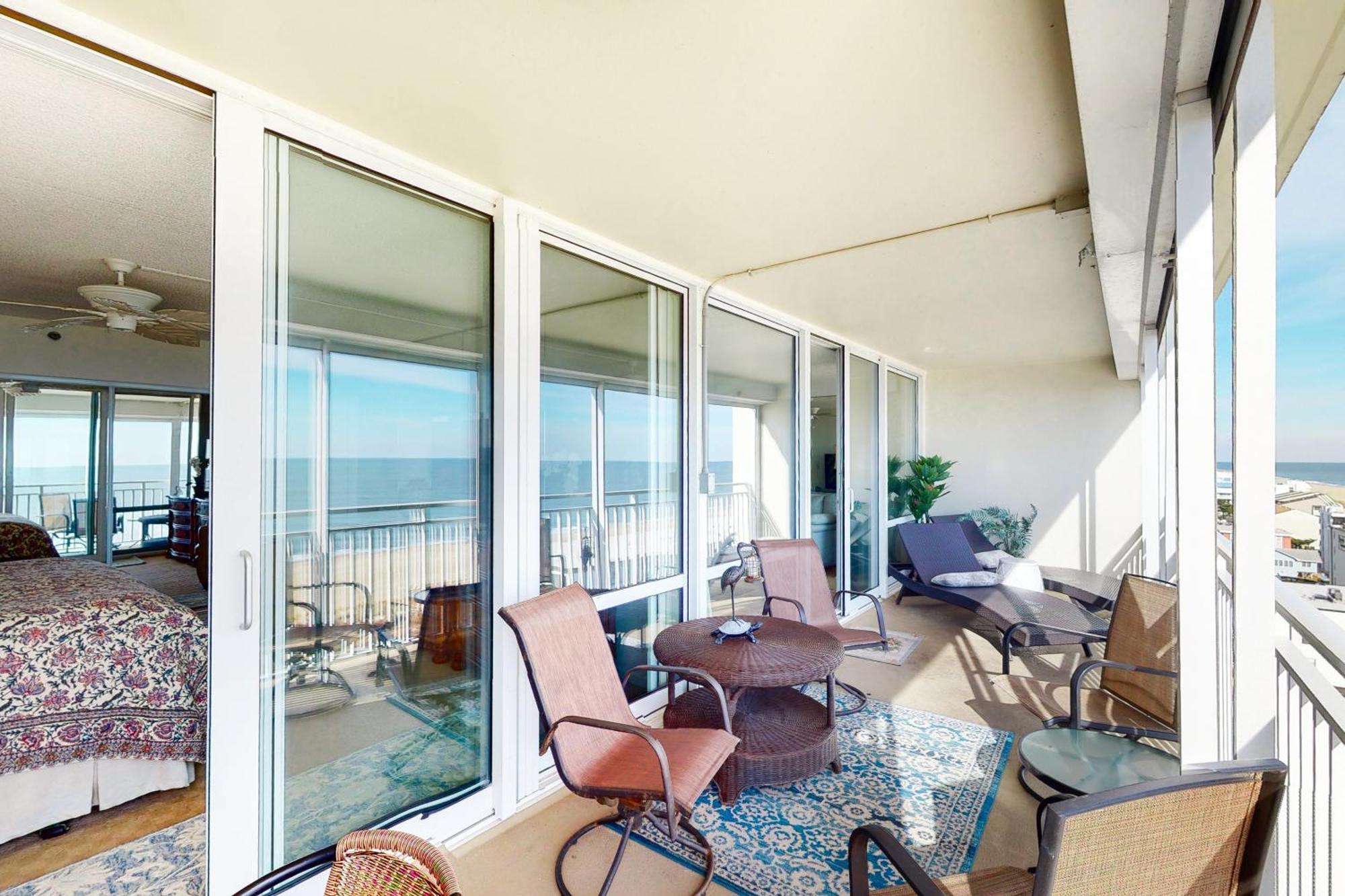 Carousel Condos II Ocean City Rum bild