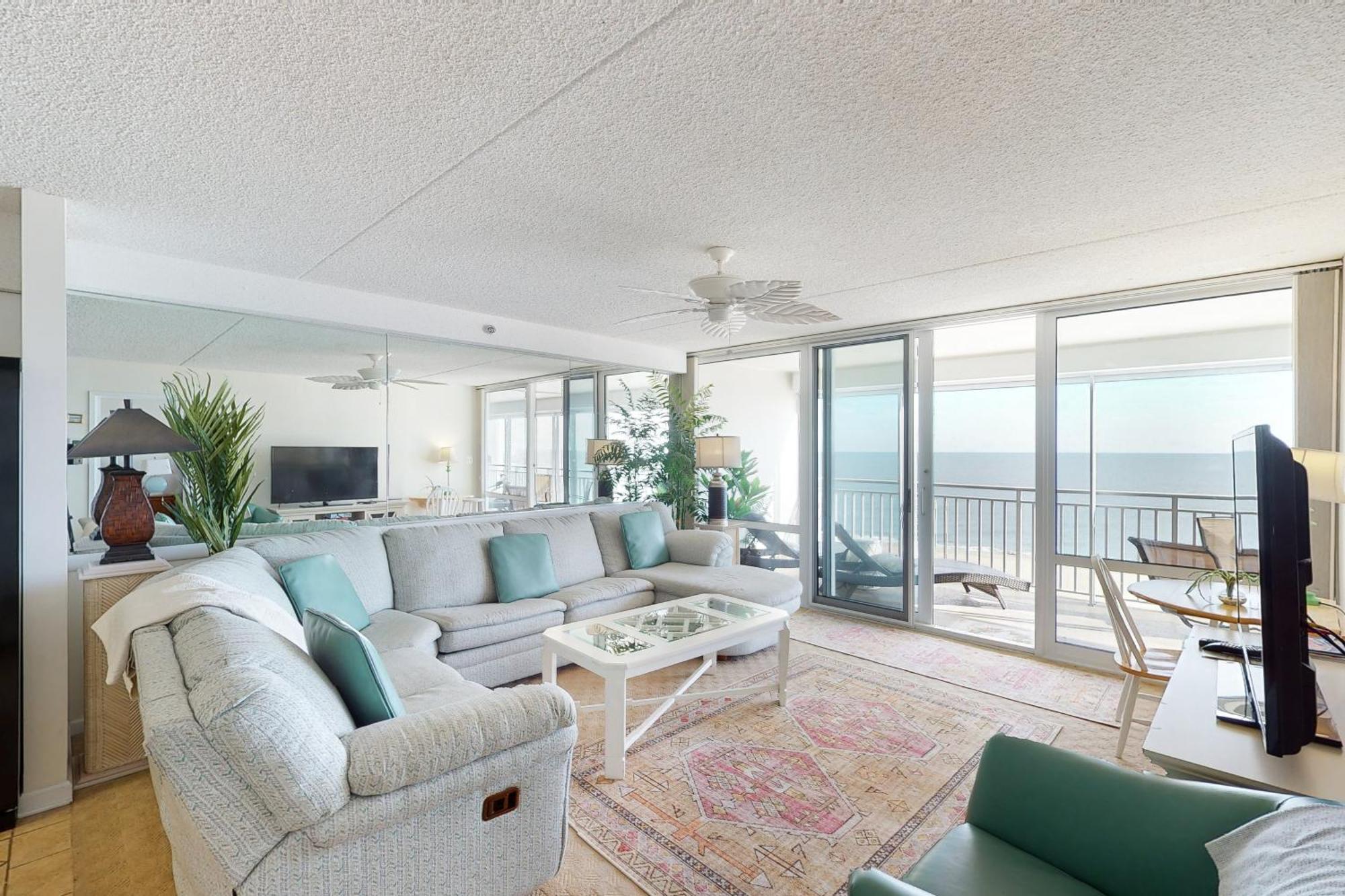Carousel Condos II Ocean City Rum bild
