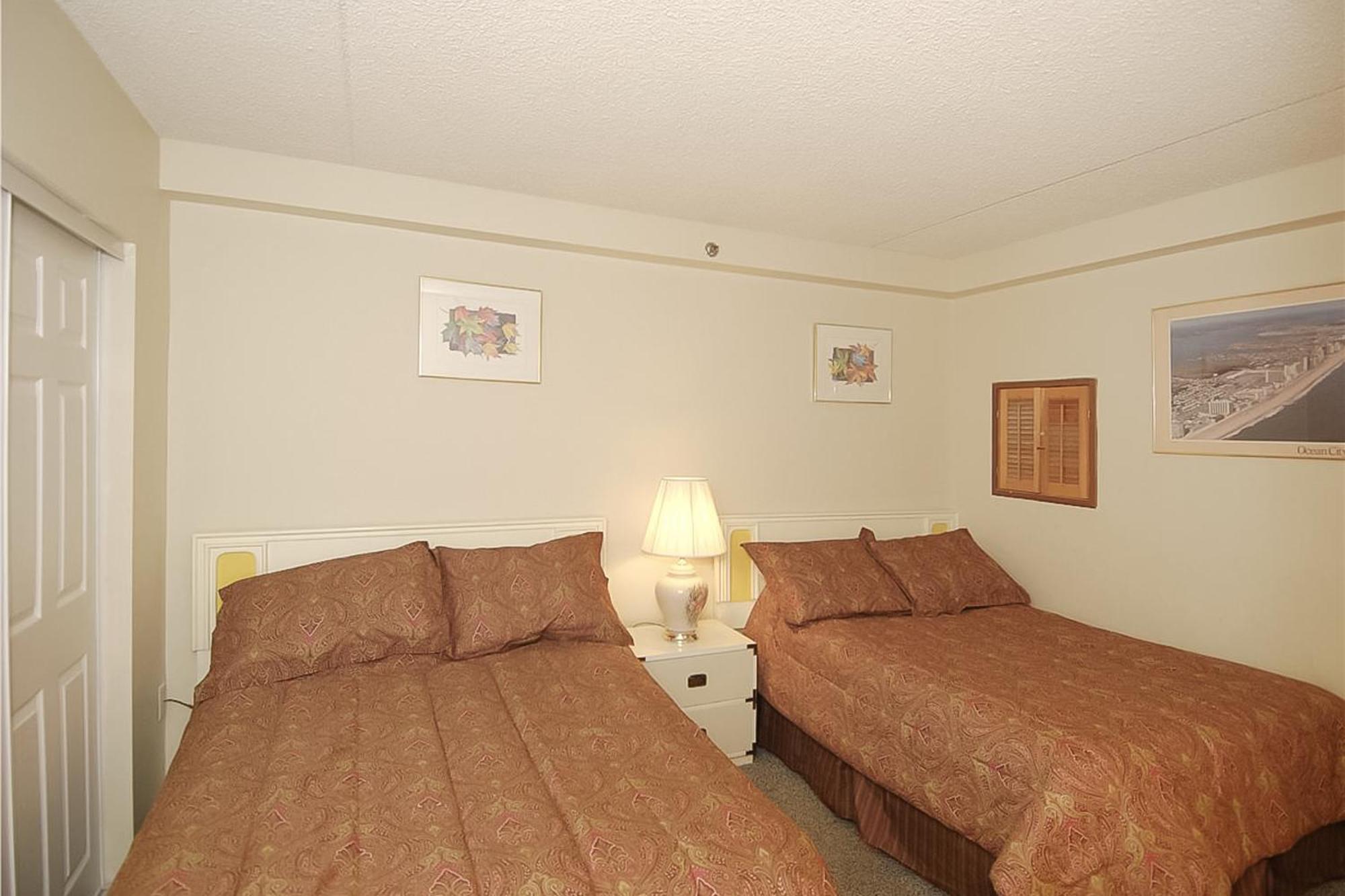Carousel Condos II Ocean City Rum bild