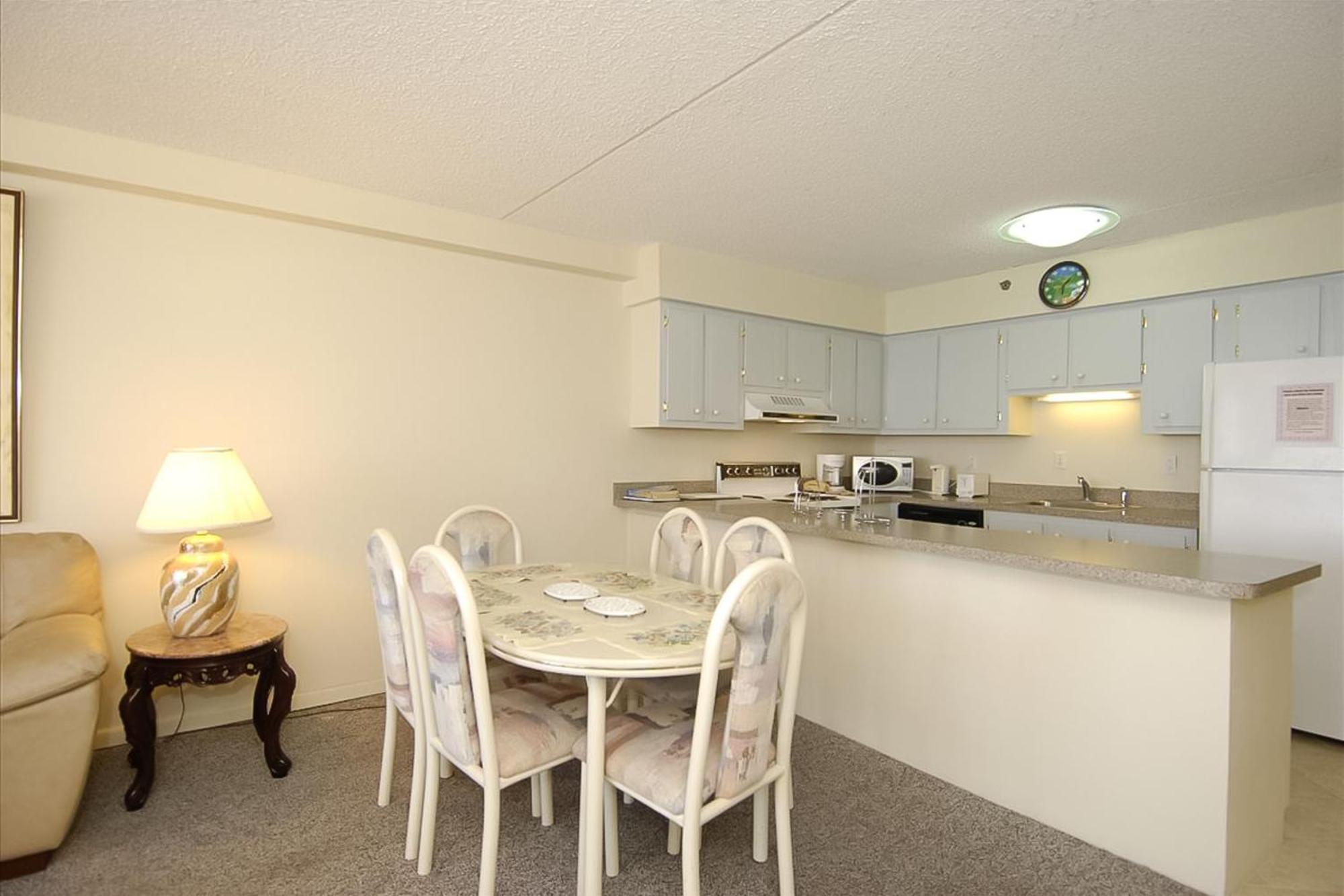 Carousel Condos II Ocean City Rum bild